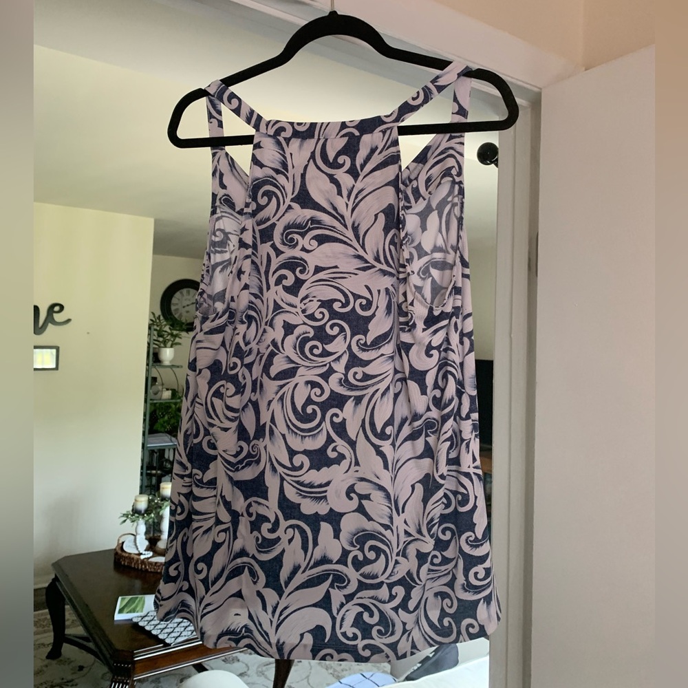 Brand New Sleeveless INC Summer Top!